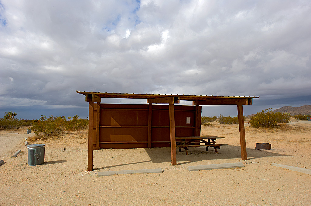 Saddleback Butte State Park Campground