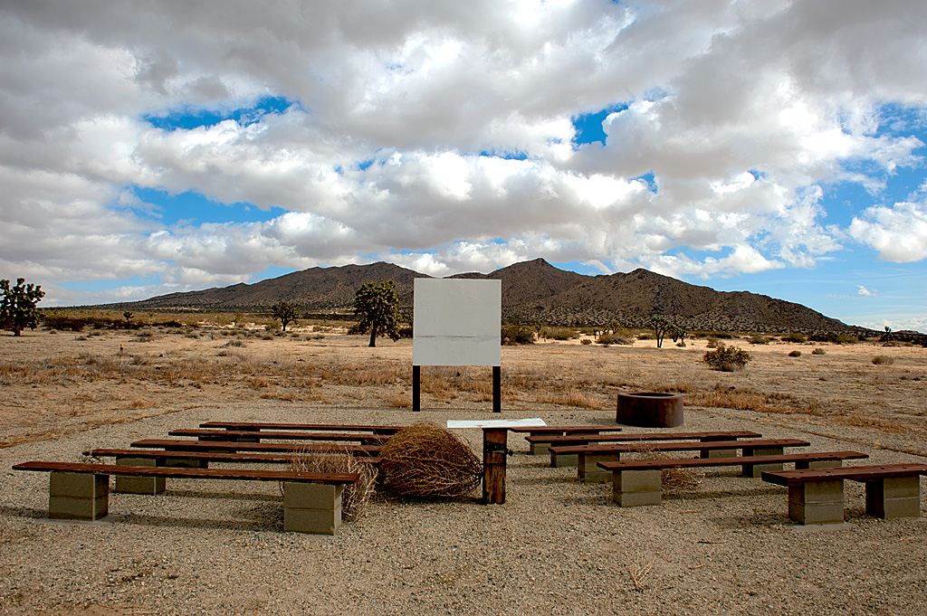 Saddleback Butte State Park Campground