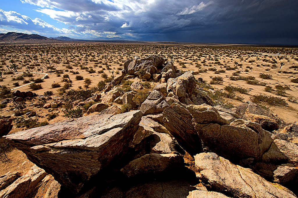 Saddleback Butte State Park Campground
