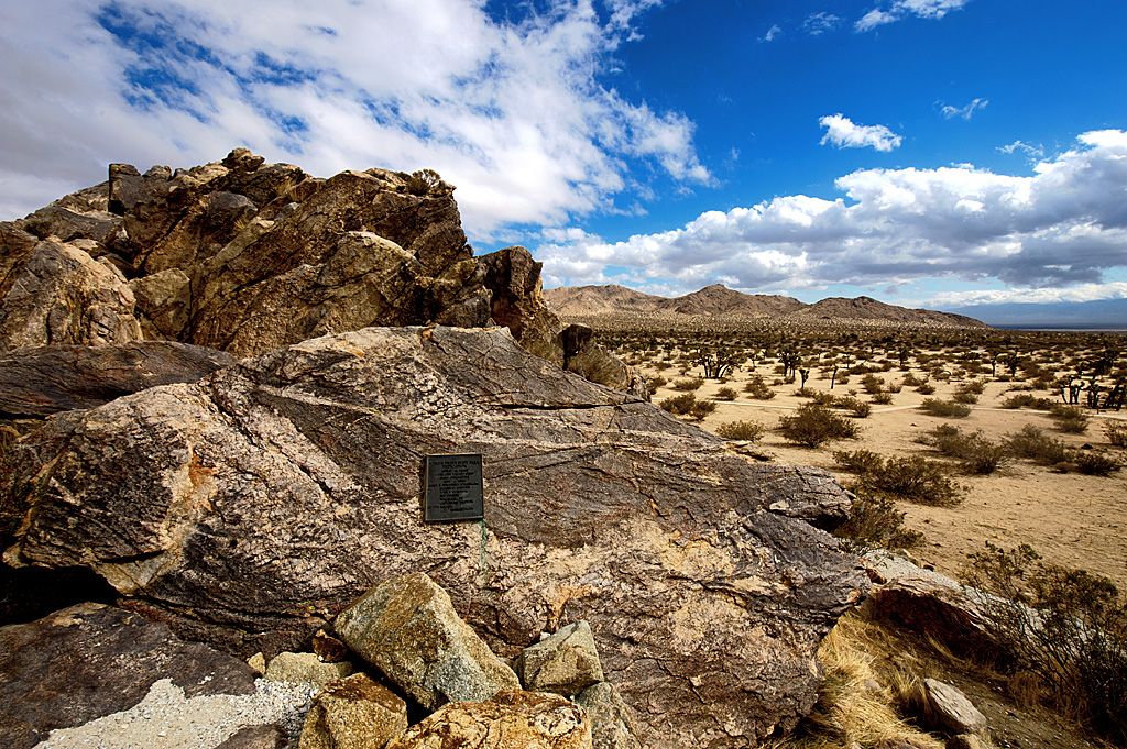 Saddleback Butte State Park Campground