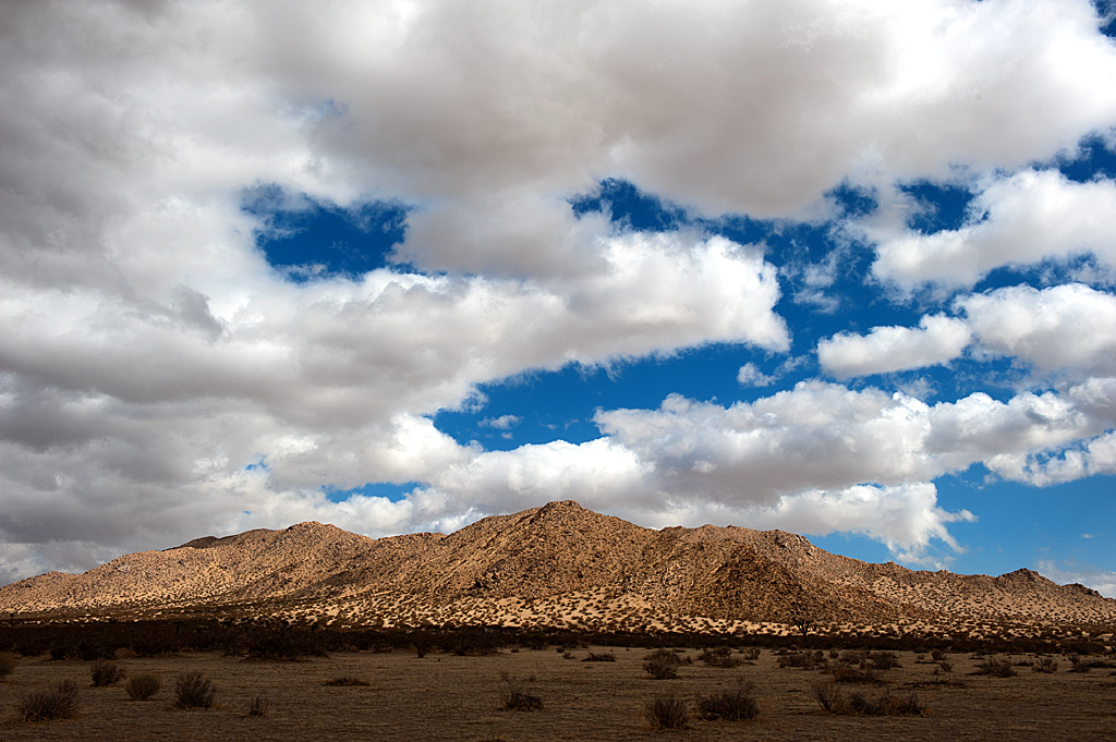 Saddleback Butte State Park Campground