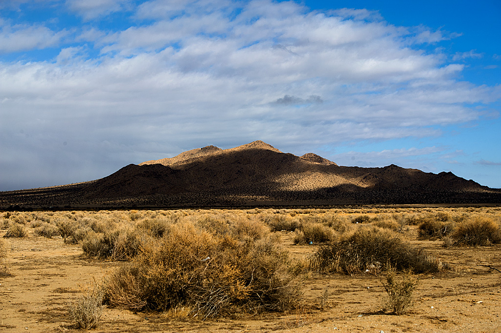 Saddleback Butte State Park Campground