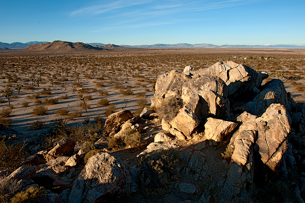 Saddleback Butte State Park Campground