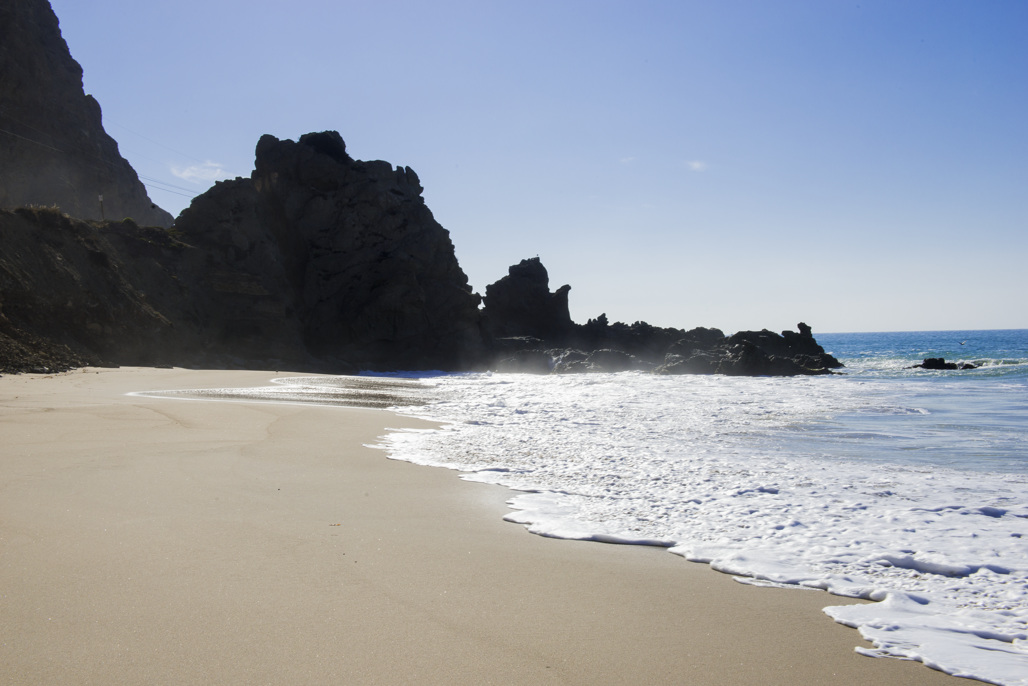 Point Mugu-La Jolla Walk-In Campground