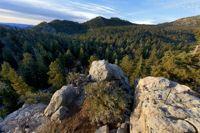 Little Round Valley Campground