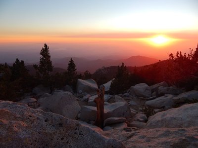 Little Round Valley Campground