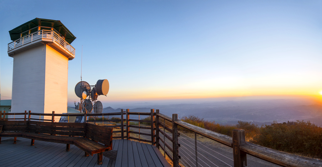 Palomar Mountain State Park Campground