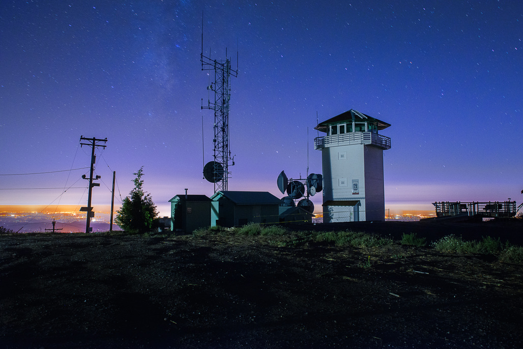 Palomar Mountain State Park Campground