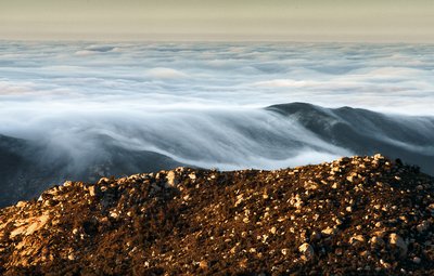 Palomar Mountain State Park Campground