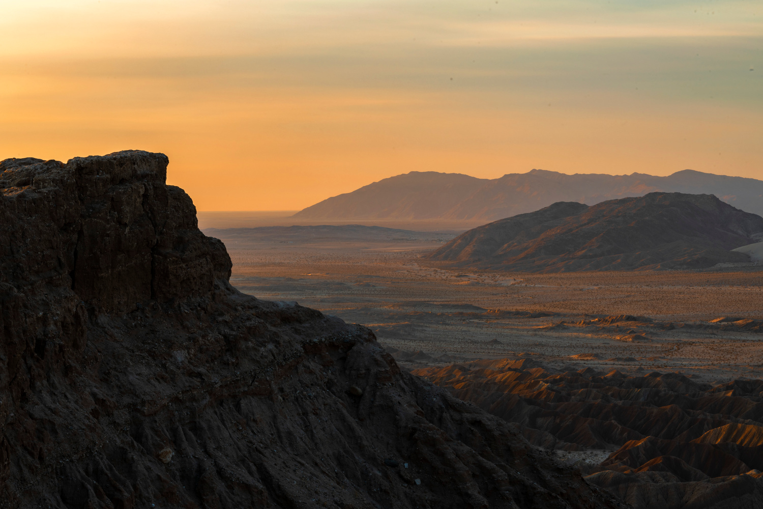 Borrego Palm Canyon Group Campground