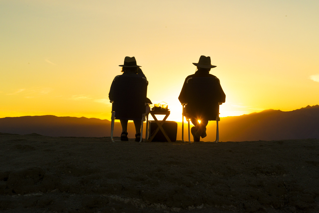 Tamarisk Grove Campground