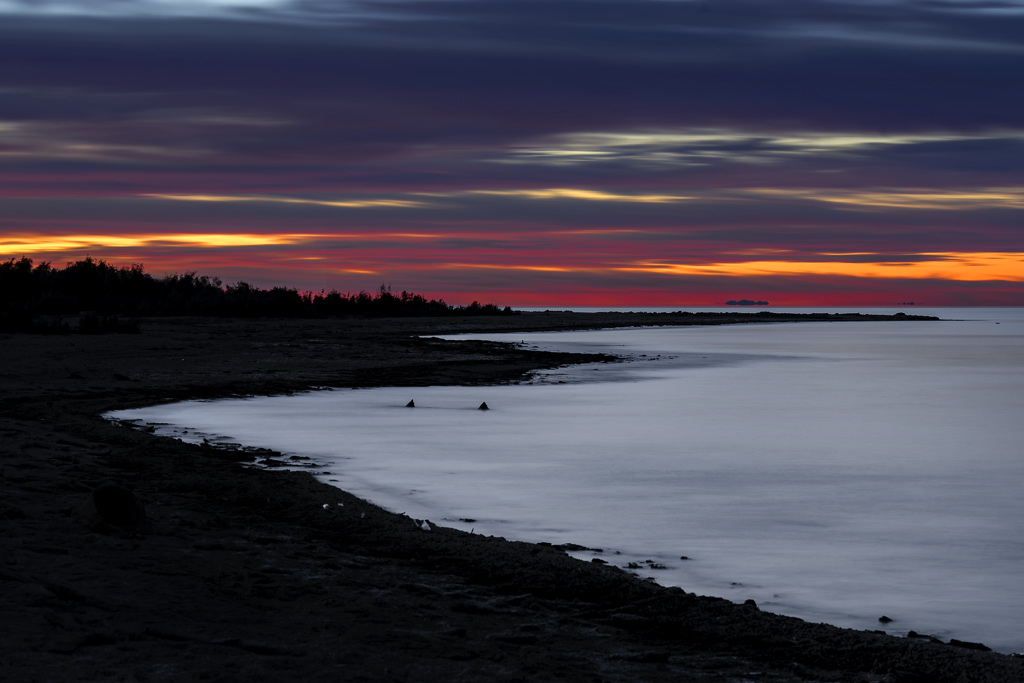 Mecca Beach Campground