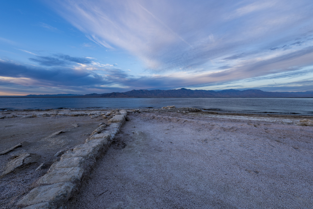 Corvina Beach Campground