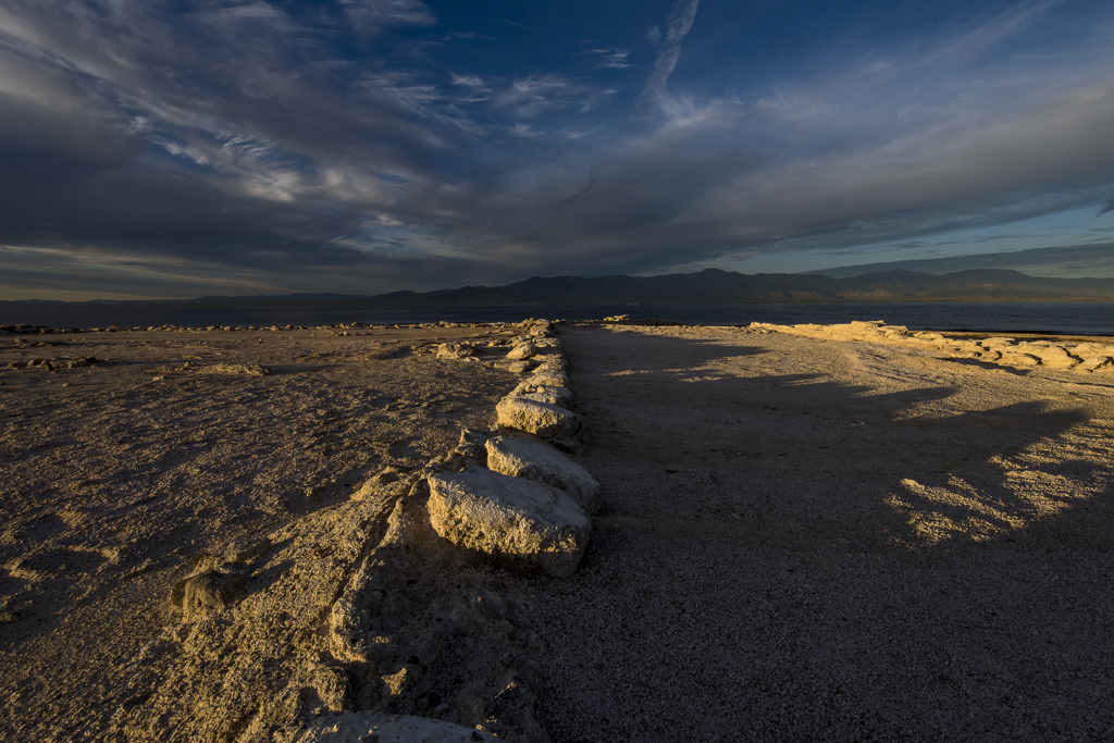 Salt Creek Beach Campground