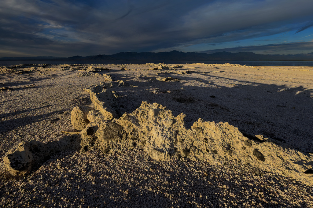 Salt Creek Beach Campground
