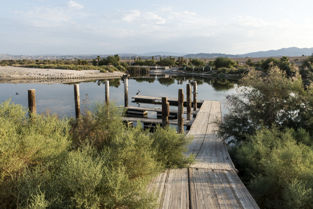 Mecca Beach Campground
