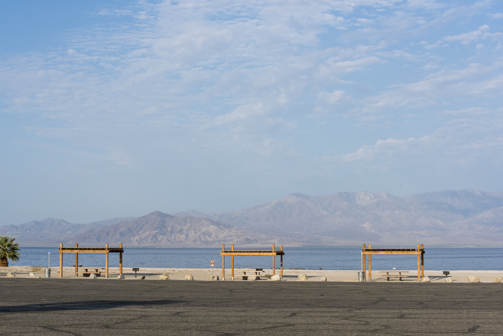 Salt Creek Beach Campground