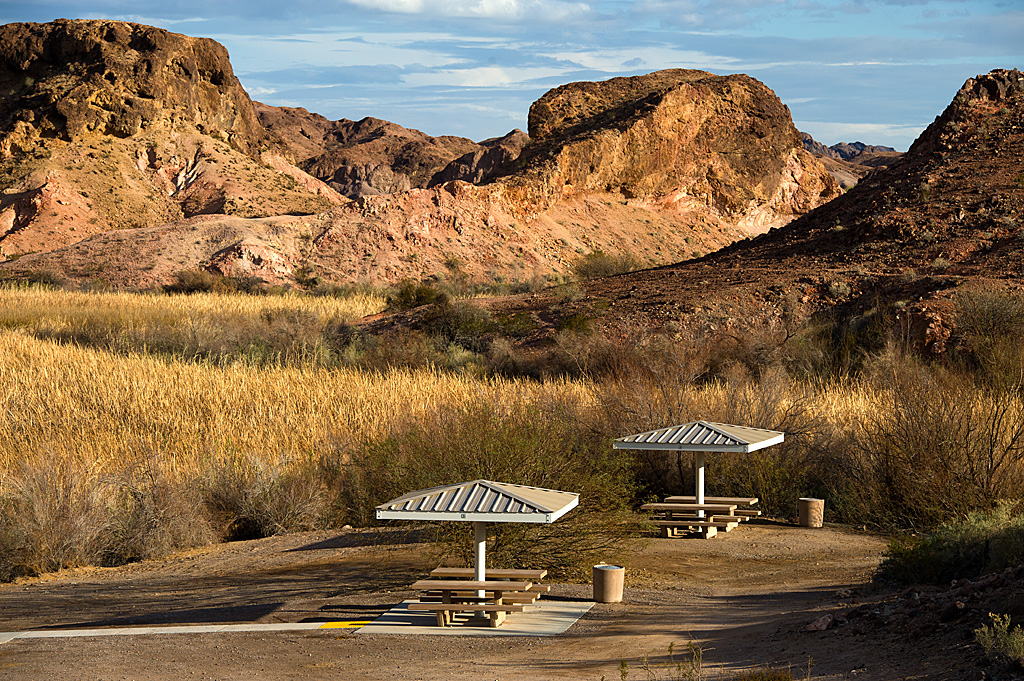 Main - 54 Primitive/Undeveloped Campground