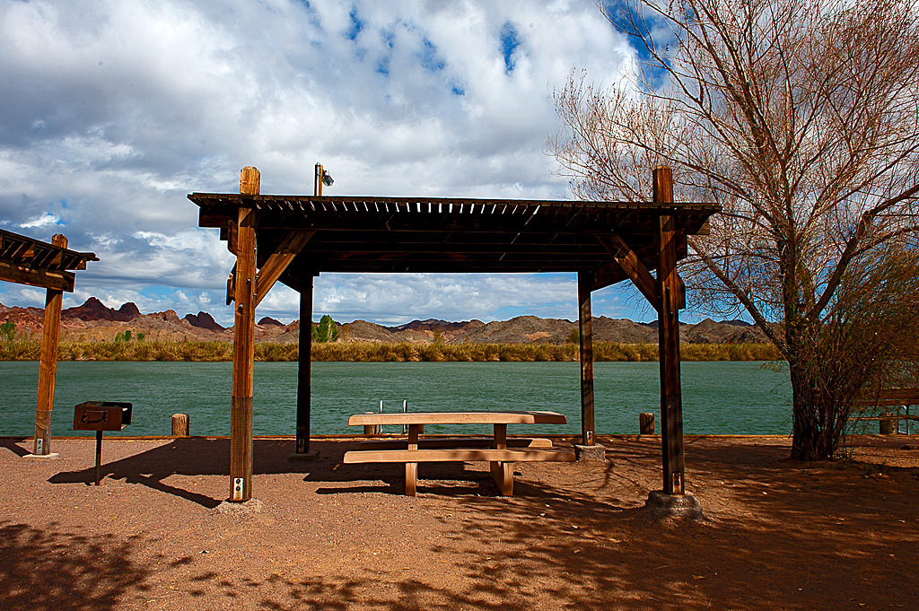Paddlewheel Boat-in Campground