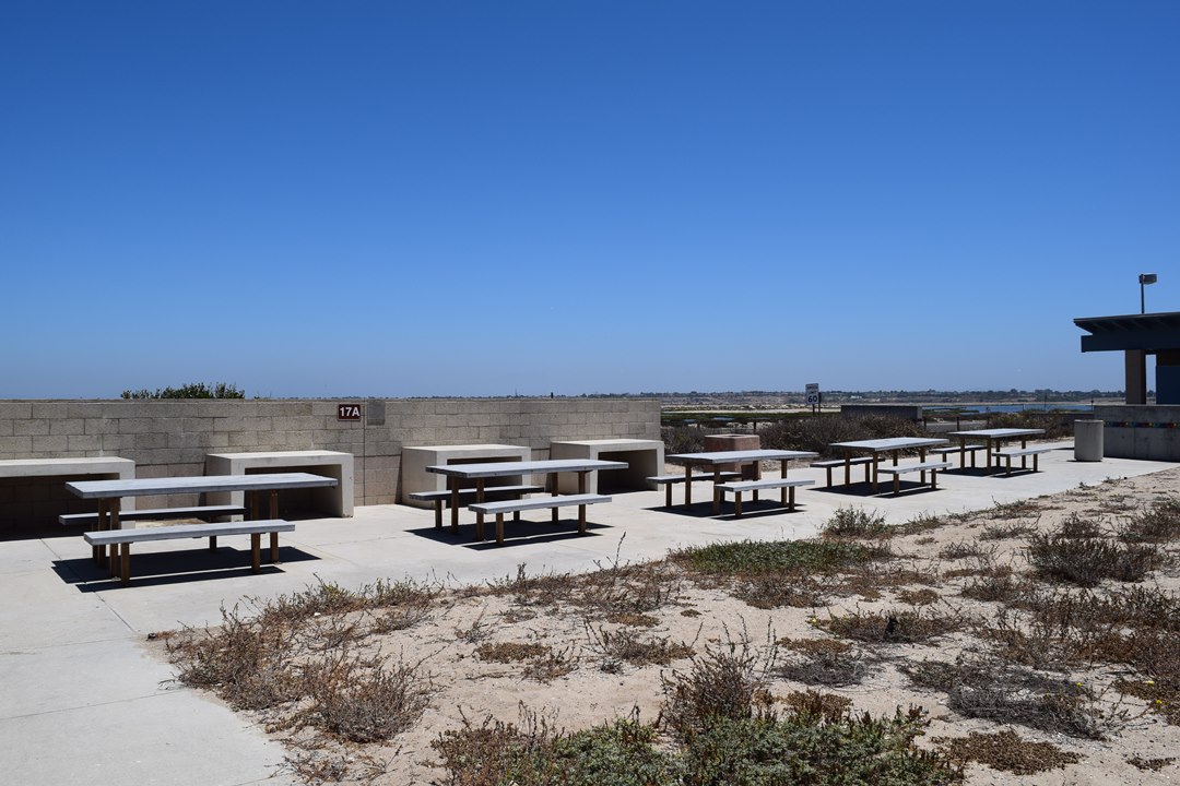 Bolsa Chica State Beach Campground