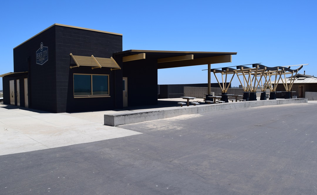 Bolsa Chica State Beach Campground