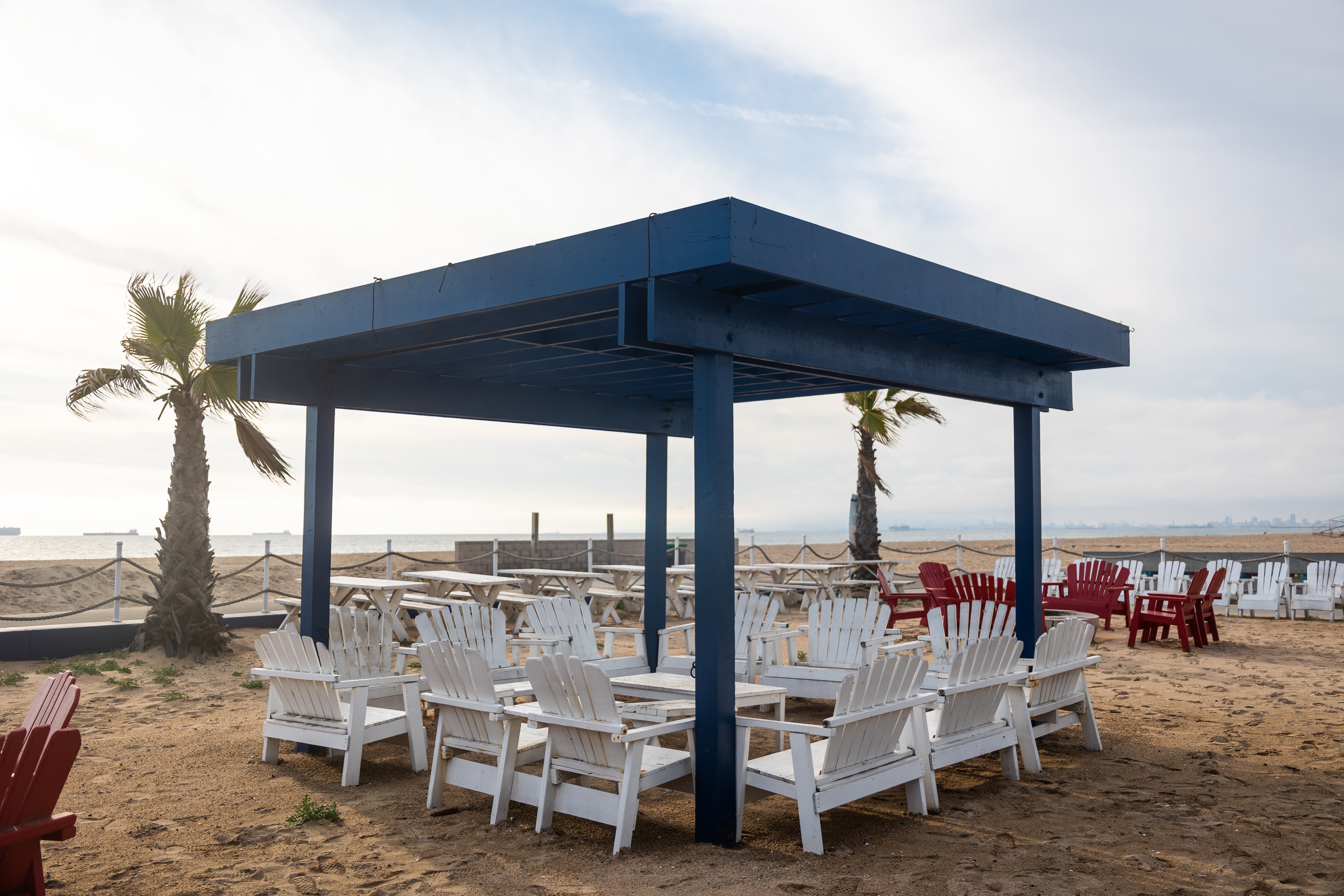 Bolsa Chica State Beach Campground
