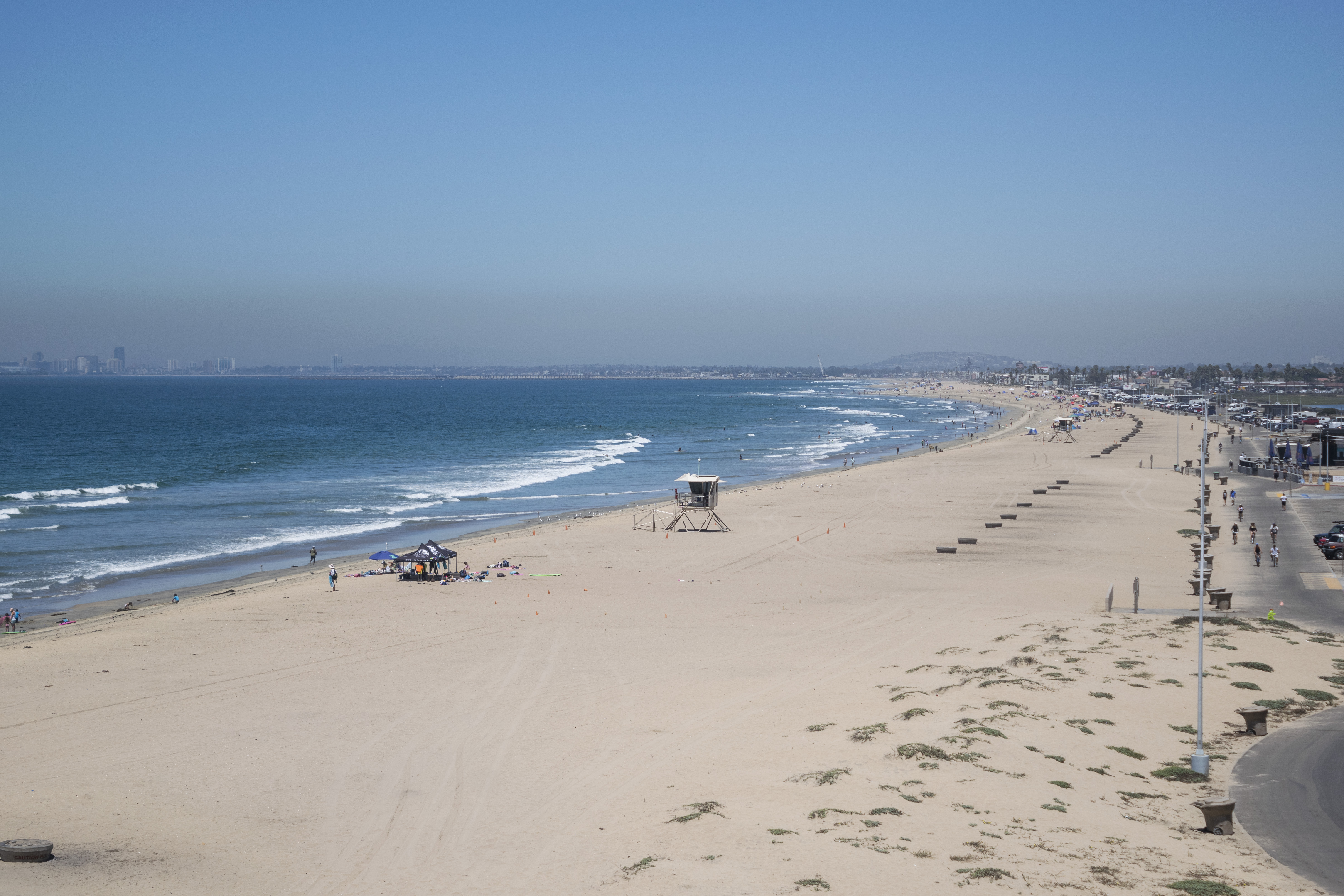Bolsa Chica State Beach Campground