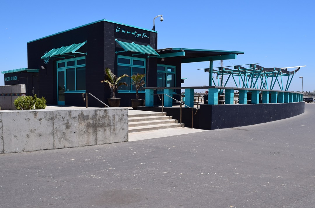 Bolsa Chica State Beach Campground
