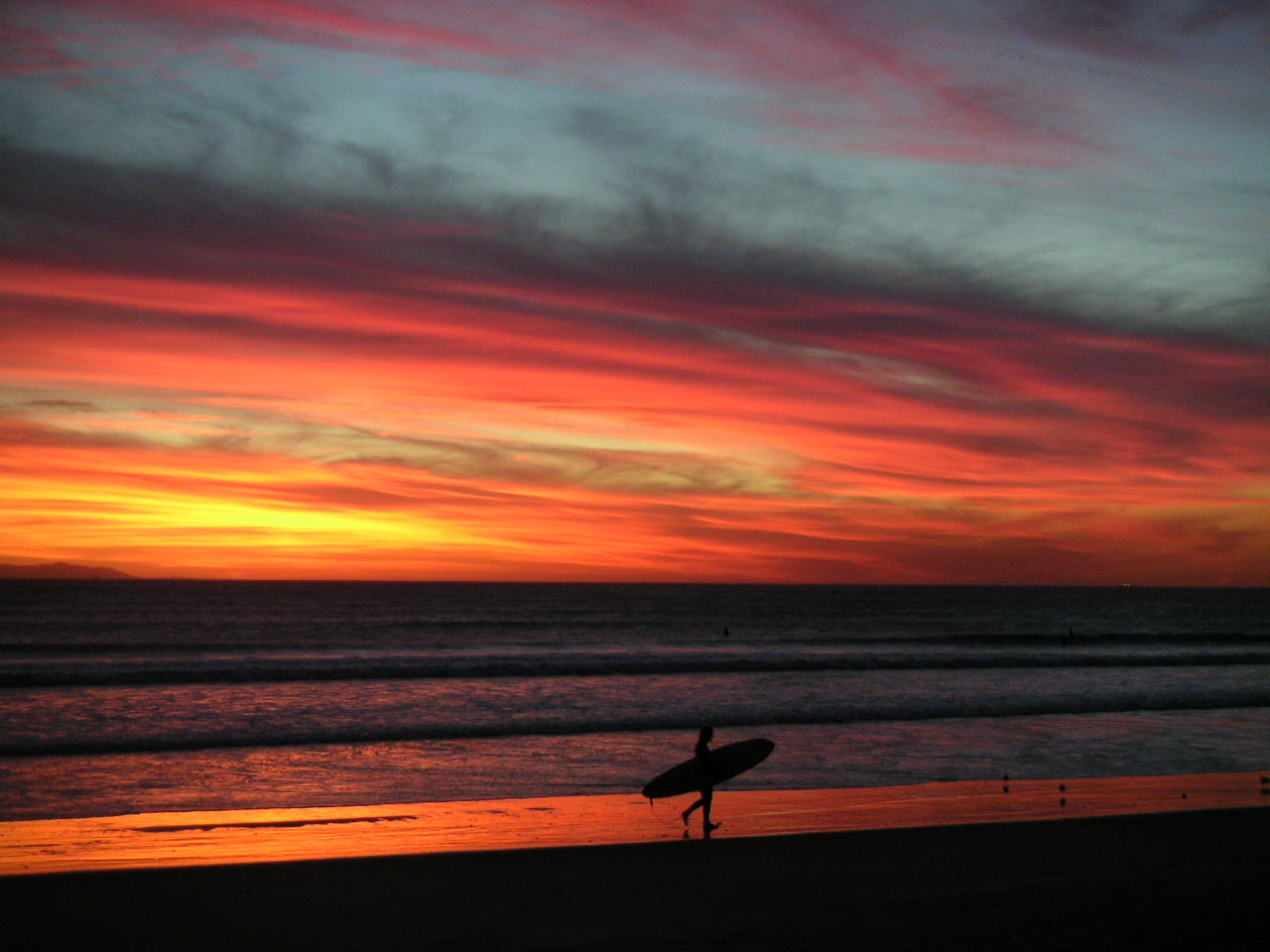 Bolsa Chica State Beach Campground