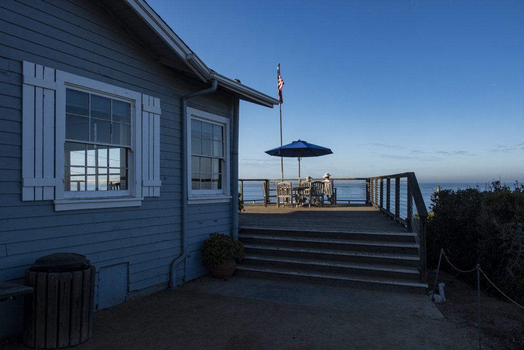 Upper Moro Campground