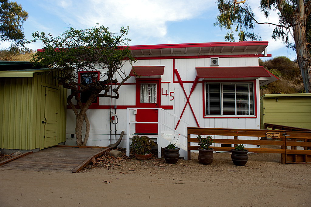 Upper Moro Campground