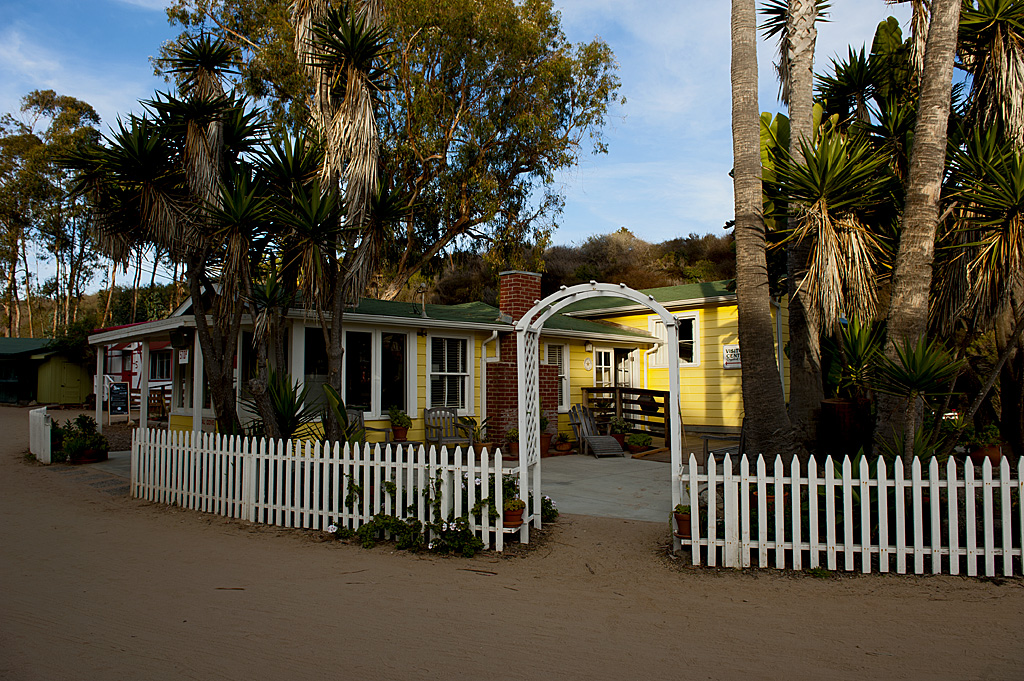 Upper Moro Campground