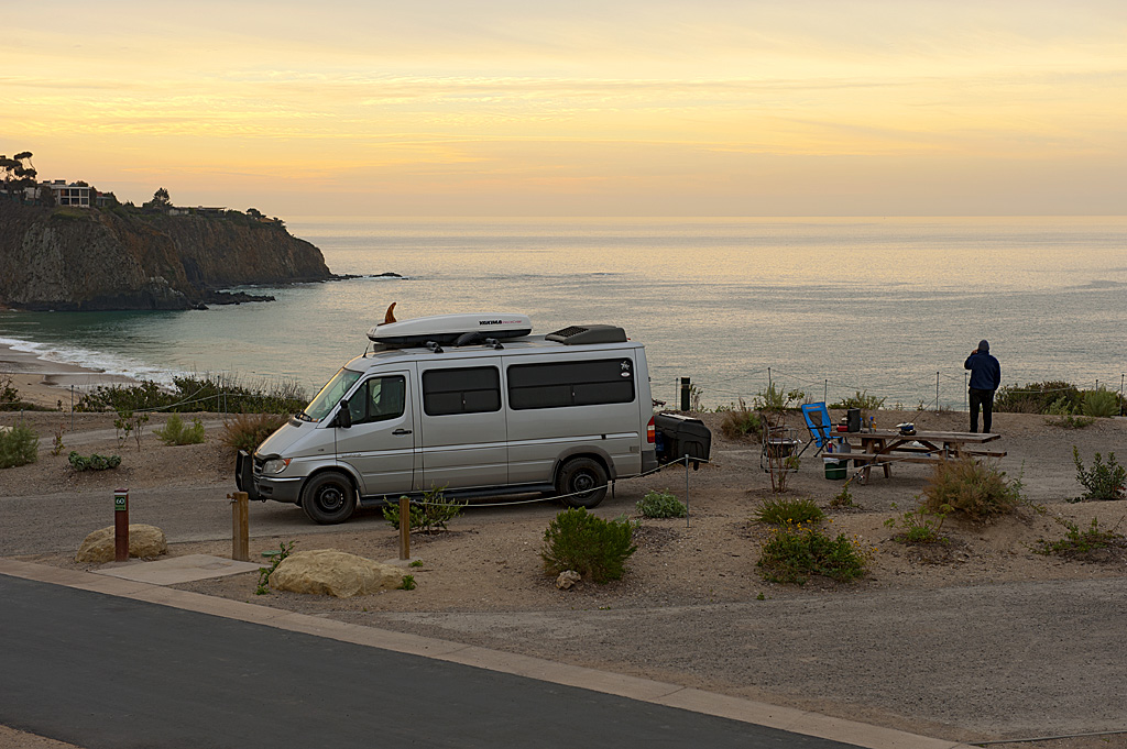 Deer Canyon Campground - Crystal Cove SP Moro Campground