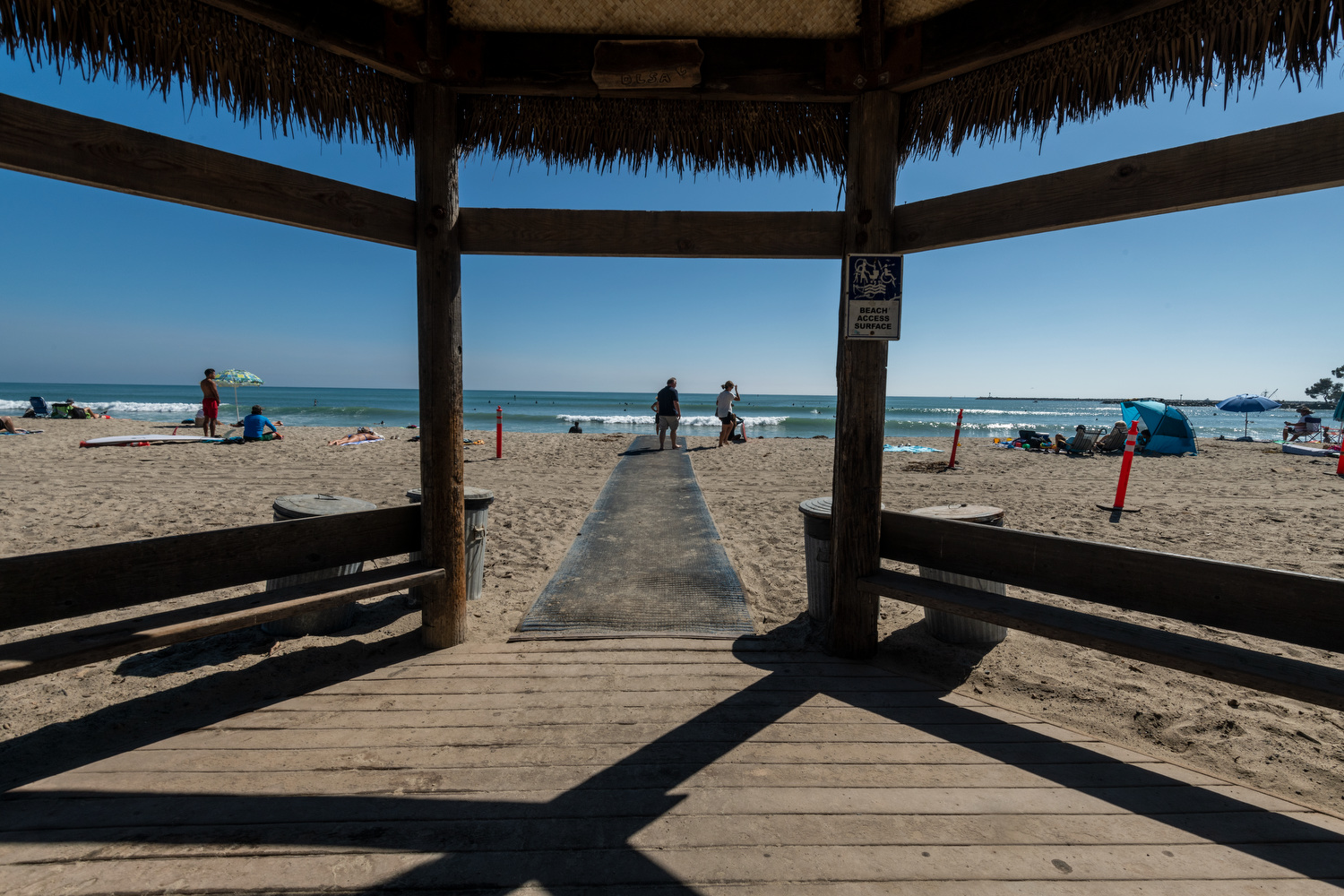 Doheny State Beach Campground
