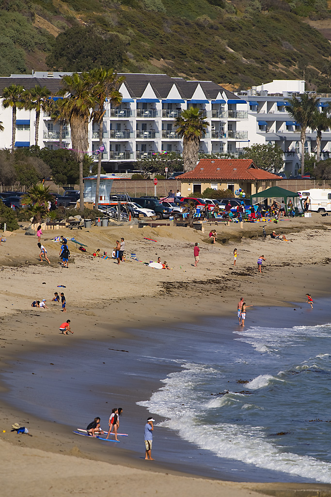 Doheny State Beach Campground
