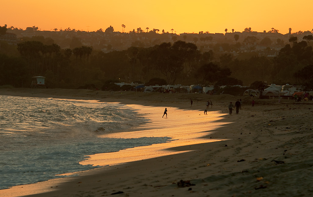 Doheny State Beach Campground