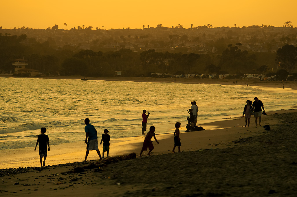 Doheny State Beach Campground