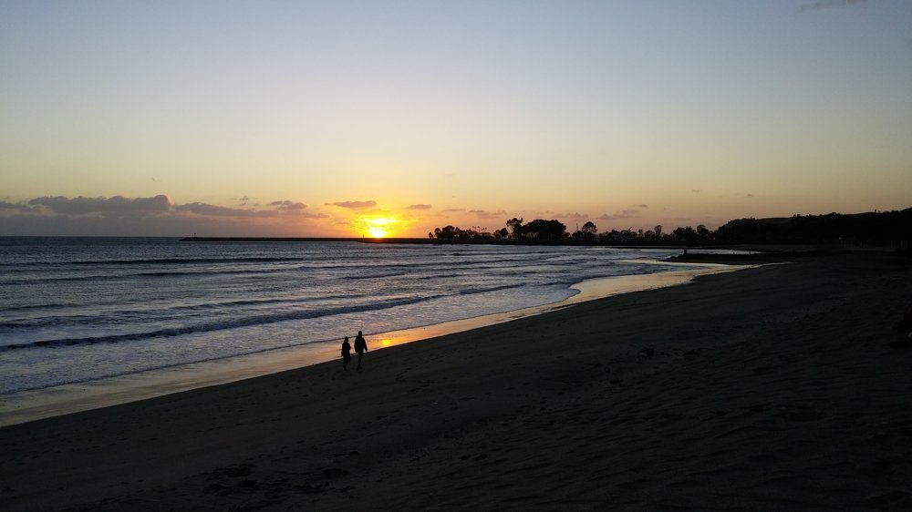 Doheny State Beach Campground