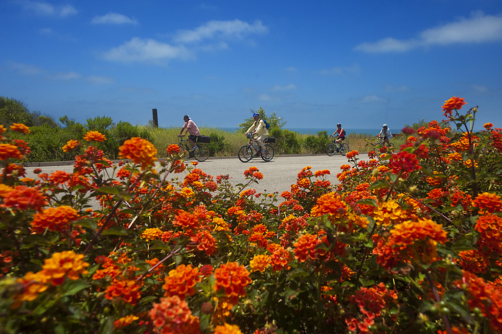 San Mateo Campground