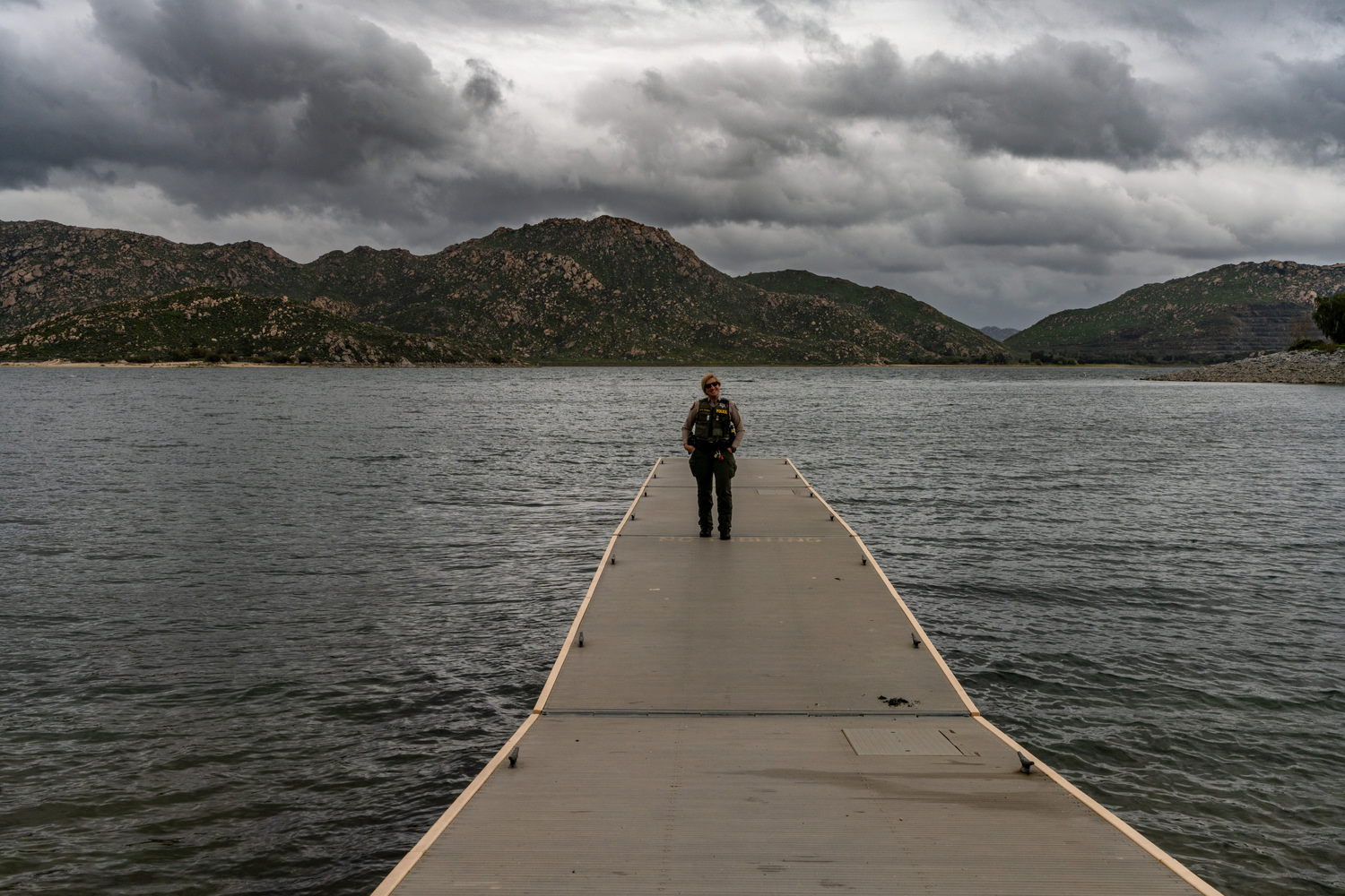 Bernasconi Undeveloped Group Campground