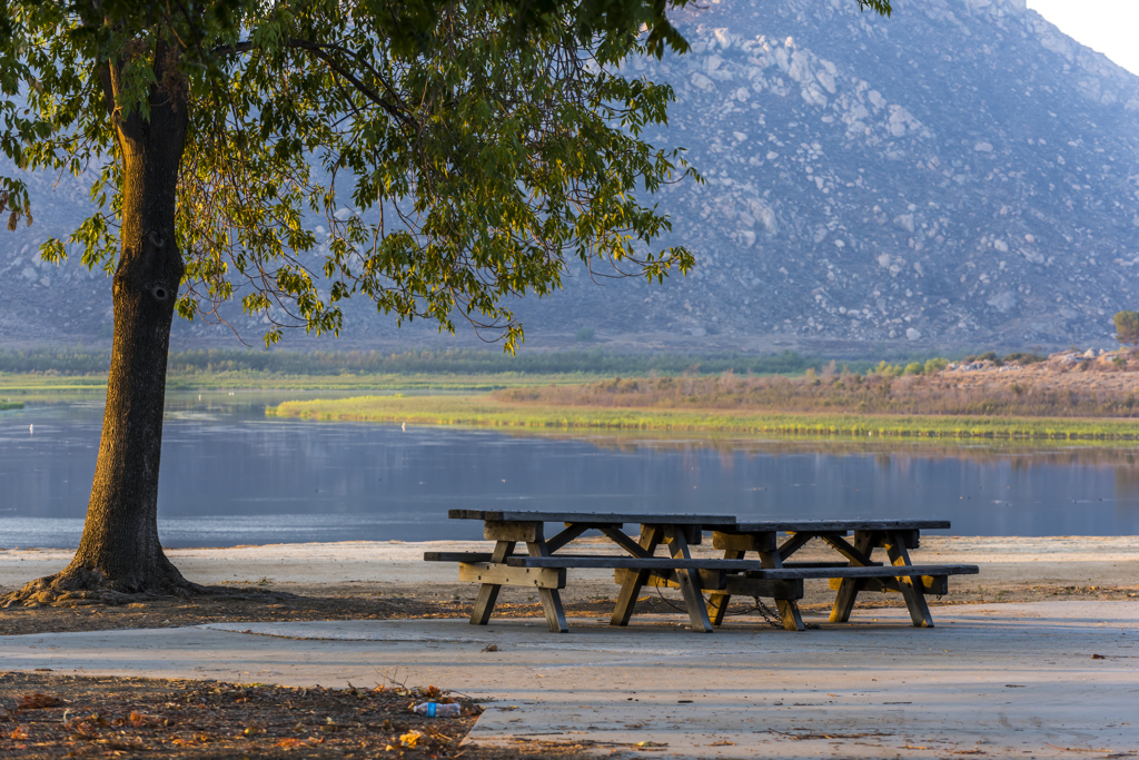 Coyote Campground
