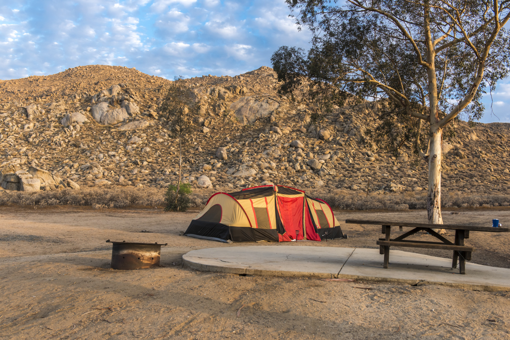 Coyote Campground