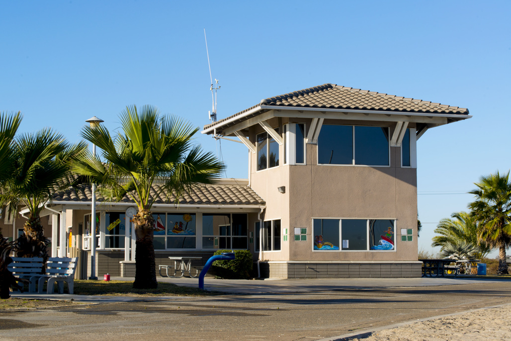 Silver Strand State Beach Campground