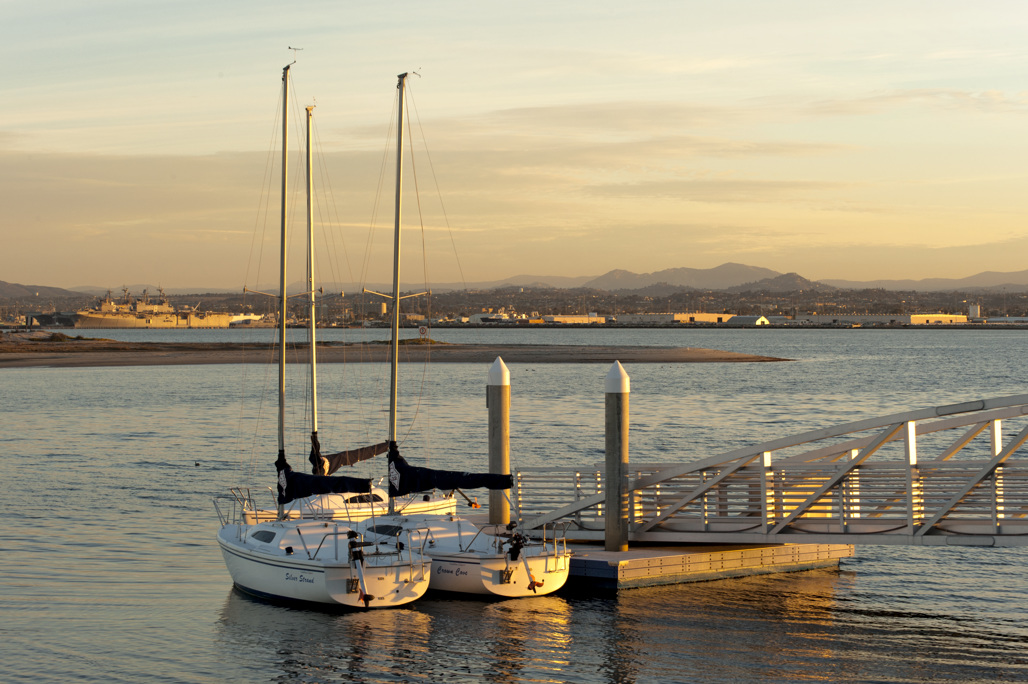 Silver Strand State Beach Campground