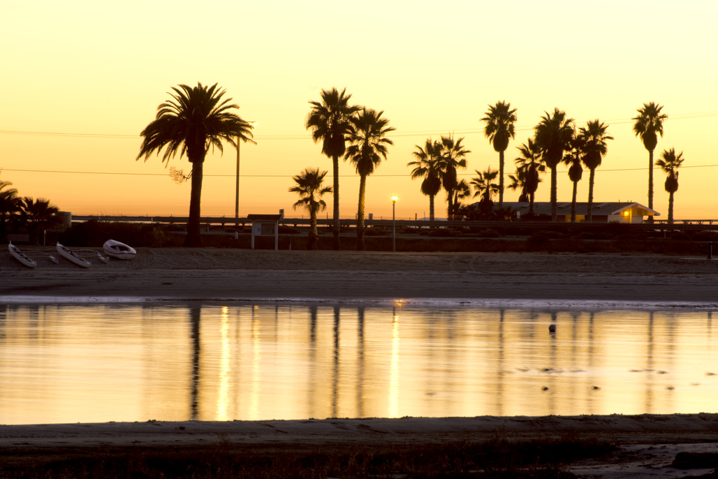 Silver Strand State Beach Campground