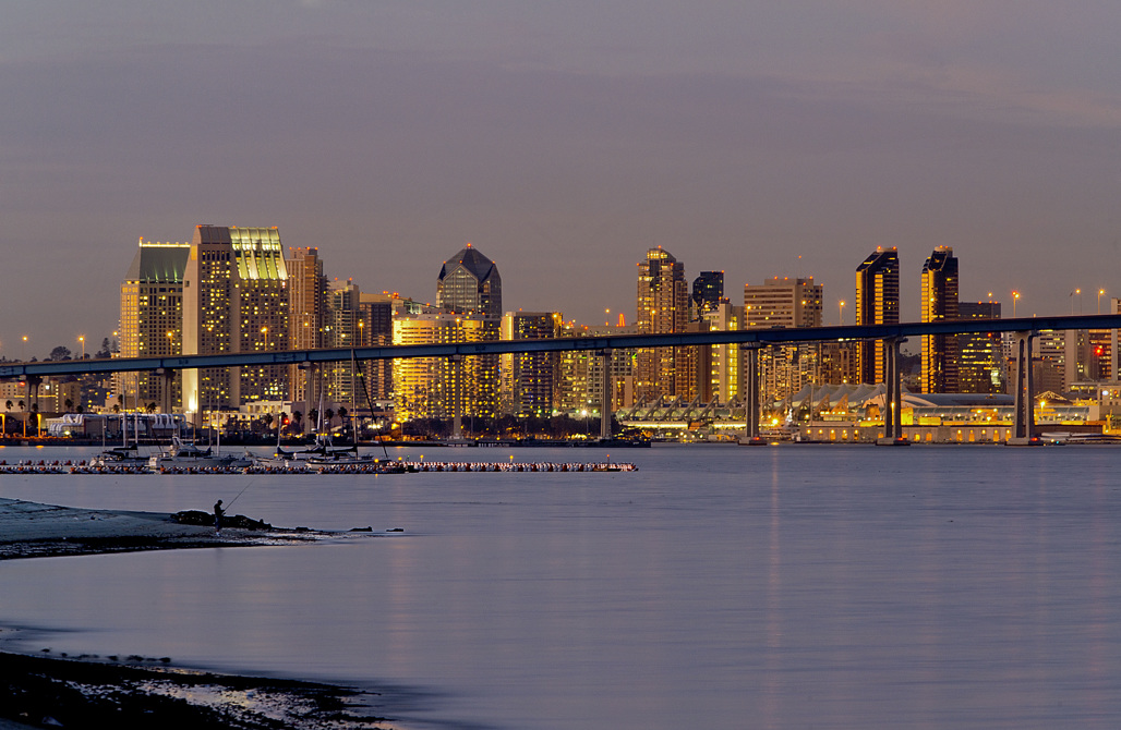 Silver Strand State Beach Campground