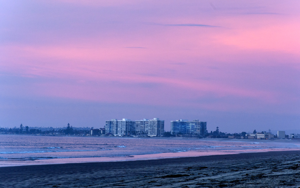 Silver Strand State Beach Campground