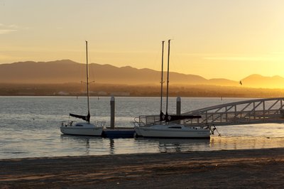Silver Strand State Beach Campground
