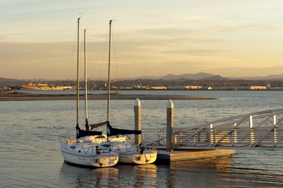 Silver Strand State Beach Campground