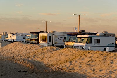 Silver Strand State Beach Campground
